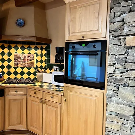 Prázdninový dům Du Hameau De Menac *