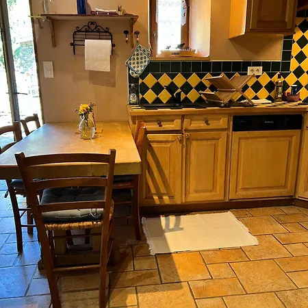 Du Hameau De Menac Prázdninový dům Arignac